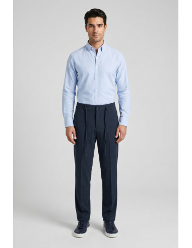 Moro pantalaccio in poliviscosa stretch MES2689 [ca18abf8]