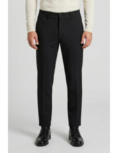 Moro pantalaccio in poliviscosa stretch MES2673 [0410db21]