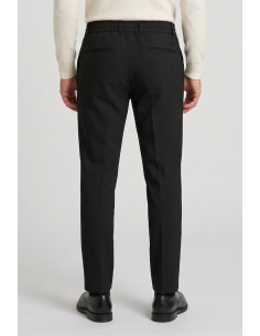 Moro pantalaccio in poliviscosa stretch MES2673 [0410db21] 2