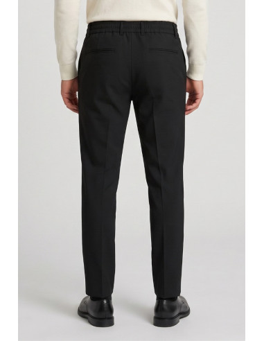 Moro pantalaccio in poliviscosa stretch MES2673 [dd36982c]