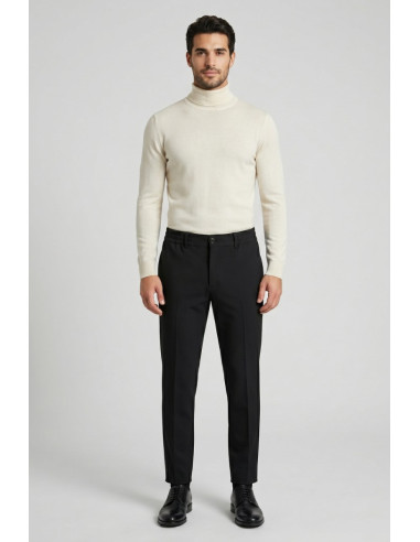Moro pantalaccio in poliviscosa stretch MES2673 [6a2b5928]