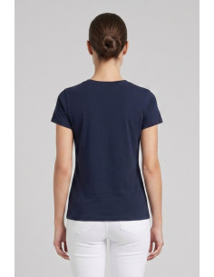 Beverly Hills Polo Club t-shirt in maglia di cotone TS516513 [3faafbe5] 2