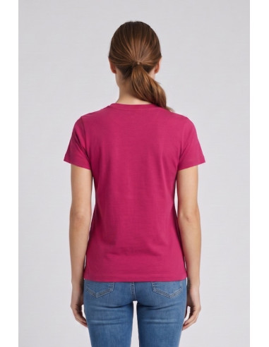 Beverly Hills Polo Club t-shirt in maglia di cotone TS516513 [d1b98387]