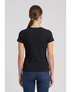 Beverly Hills Polo Club t-shirt in maglia di cotone TS516513 [8fb6f96f] 2