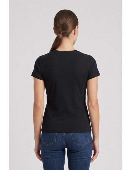 Beverly Hills Polo Club t-shirt in maglia di cotone TS516513 [5690ba62]