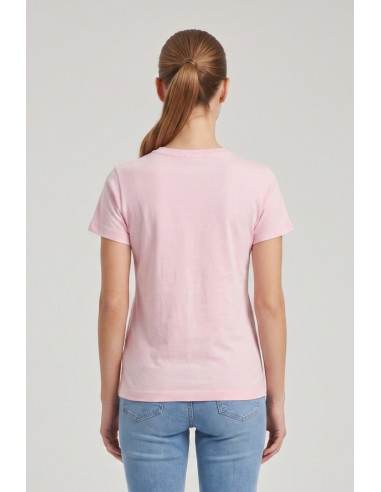Beverly Hills Polo Club t-shirt in maglia di cotone TS516513 [9f38ed9a]