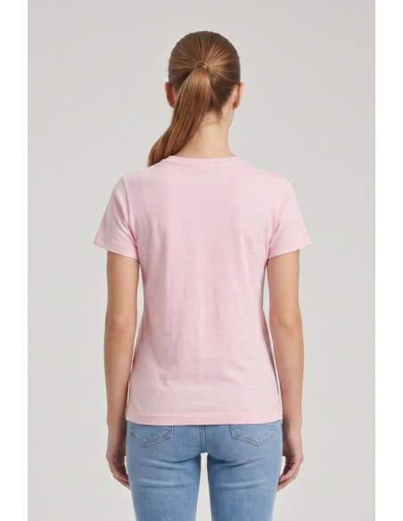 Beverly Hills Polo Club t-shirt in maglia di cotone TS516513 [9f38ed9a]