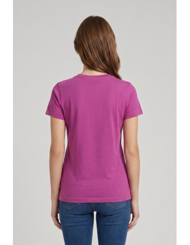 Beverly Hills Polo Club t-shirt in maglia di cotone TS516513 [dbf3e365]