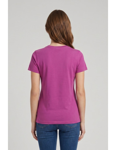 Beverly Hills Polo Club t-shirt in maglia di cotone TS516513 [dbf3e365]