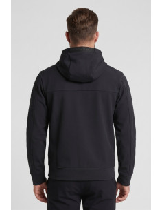 North Sails felpa scuba con cappuccio 691156 [0dea8907] 2
