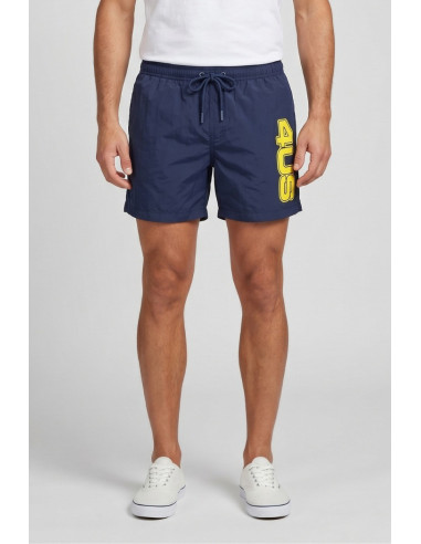 4US Paciotti shorts mare con logo 4USTS6071 [aea44f20]