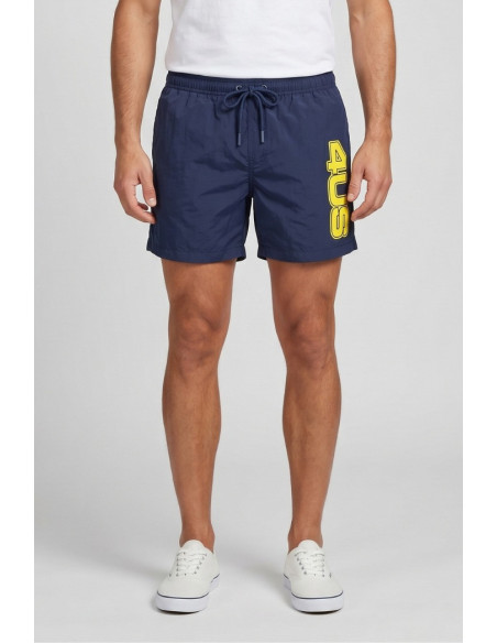 4US Paciotti shorts mare con logo 4USTS6071 [aea44f20]