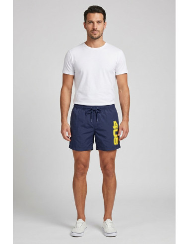 4US Paciotti shorts mare con logo 4USTS6071 [c09fcd29]