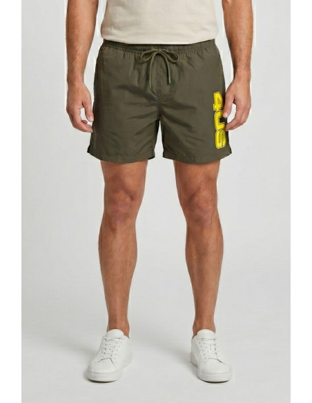 4US Paciotti shorts mare con logo 4USTS6071 [54dc9dc3]