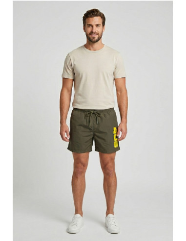 4US Paciotti shorts mare con logo 4USTS6071 [3ae71fca]