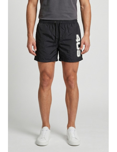 4US Paciotti shorts mare con logo 4USTS6071 [1eb84daa]
