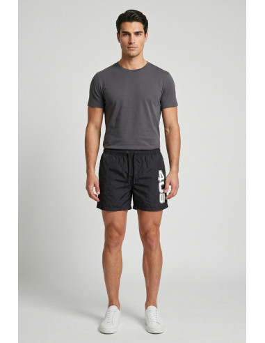 4US Paciotti shorts mare con logo 4USTS6071 [7083cfa3]