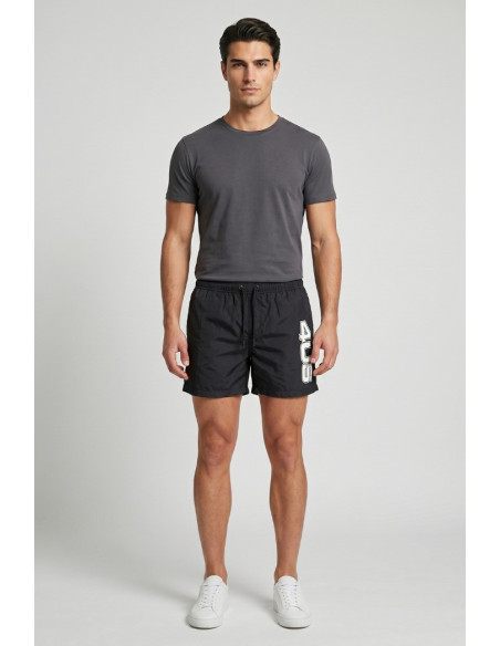 4US Paciotti shorts mare con logo 4USTS6071 [7083cfa3]