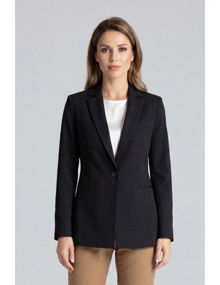 Maidoma giacca in tessuto stretch con taschino PE26F448/GI2140 [a6b1522c]