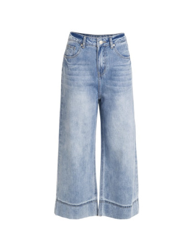 Influencer jeans flare 5 tasche in denim 05P134 [10840a29]