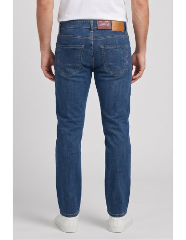 Coveri jeans 5 tasche in denim di cotone stretch COV1528 [e65b0843]