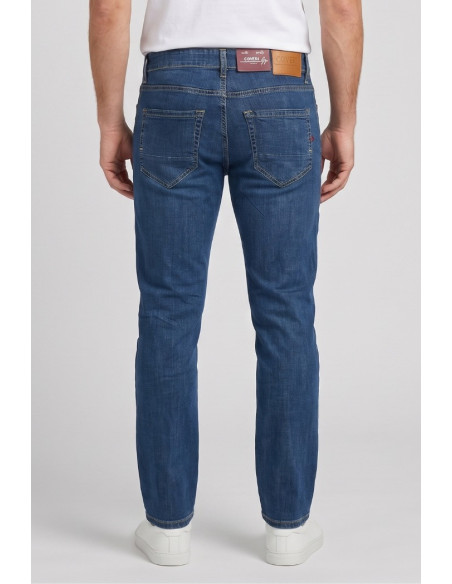 Coveri jeans 5 tasche in denim di cotone stretch COV1528 [e65b0843]