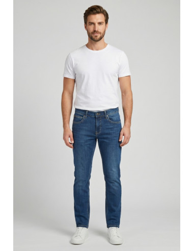 Coveri jeans 5 tasche in denim di cotone stretch COV1528 [5146c947]