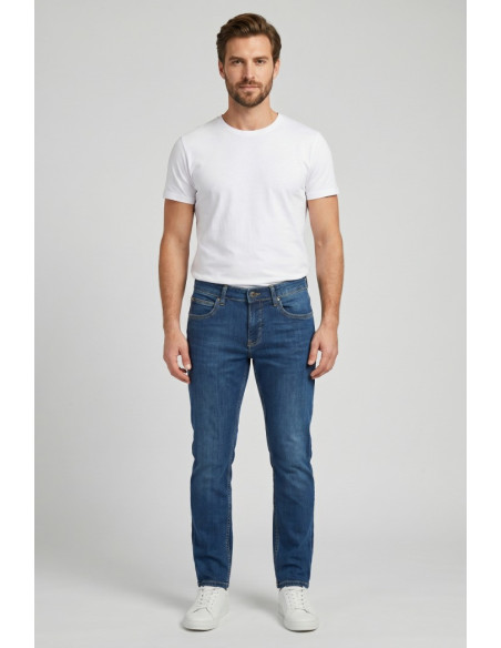 Coveri jeans 5 tasche in denim di cotone stretch COV1528 [5146c947]
