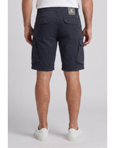 Lyle & Scott bermuda cargo in cotone stretch Wembley SH1816ITA [e301a597] 2