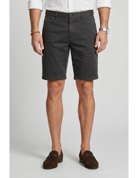Lyle & Scott bermuda chino in cotone stretch SH1817ITA [db0adf30]