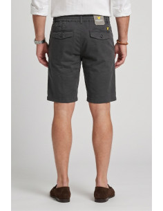 Lyle & Scott bermuda chino in cotone stretch SH1817ITA [db0adf30] 2