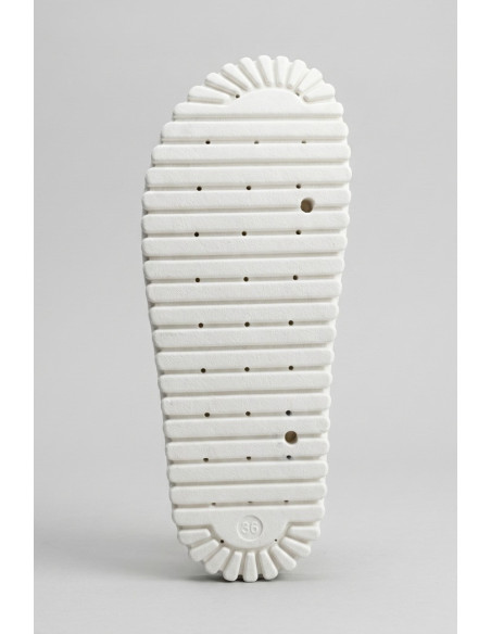 Solo Soprani ciabatta con fascia glitterata Satin SSW619N97 [d89463fe]