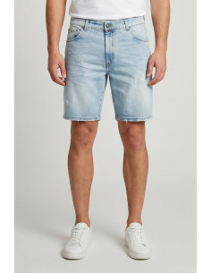 Patriot bermuda in denim di cotone PM6S2SSHOM113 [d6691389]
