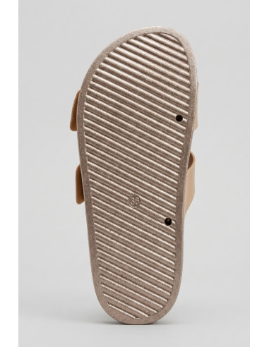 Solo Soprani ciabatta con doppia fascia Runa SSW619N09 [909d9ad7]