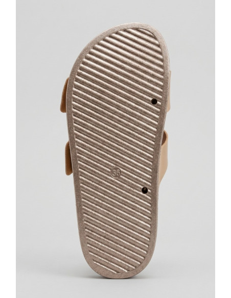 Solo Soprani ciabatta con doppia fascia Runa SSW619N09 [909d9ad7]