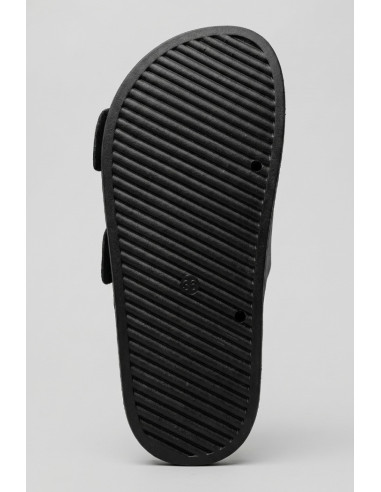Solo Soprani ciabatta con doppia fascia Runa SSW619N09 [7ac6044a]