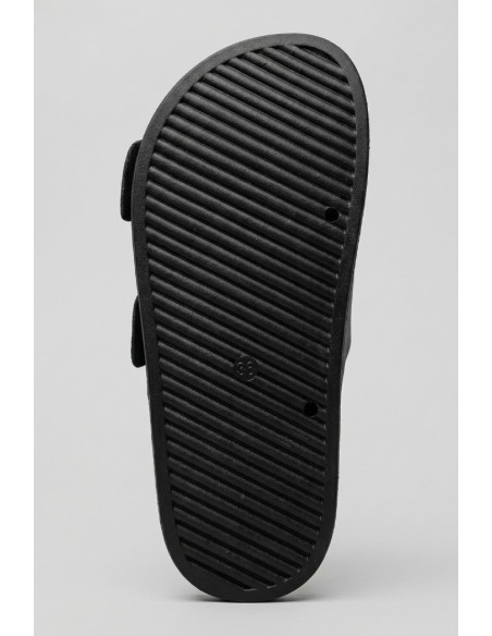 Solo Soprani ciabatta con doppia fascia Runa SSW619N09 [7ac6044a]