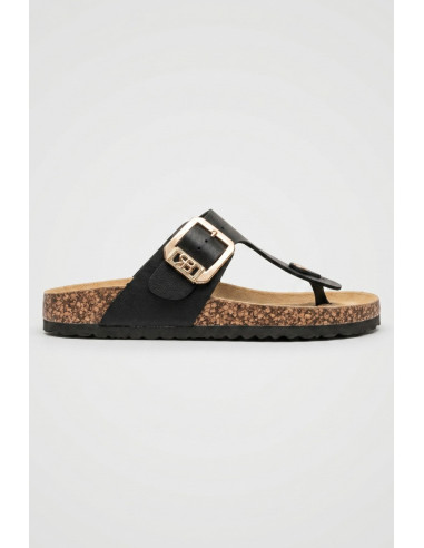 Renato Balestra ciabatta con fibbia RB101 [cd351417]
