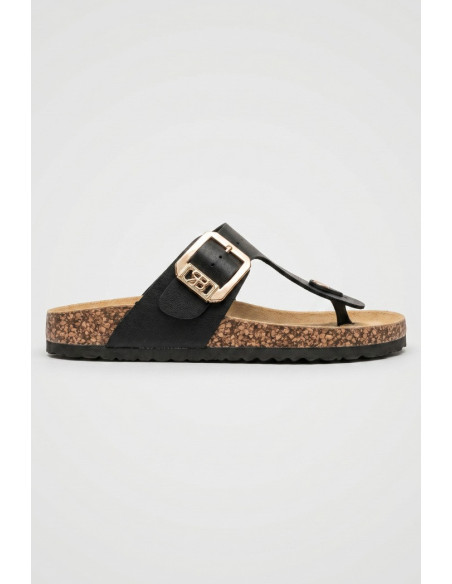 Renato Balestra ciabatta con fibbia RB101 [cd351417]