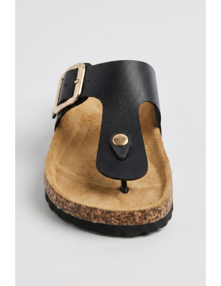 Renato Balestra ciabatta con fibbia RB101 [a30e961e]