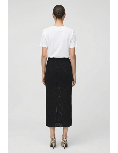 Influencer gonna midi in maglia 05Q2426 [b6ed2e00]