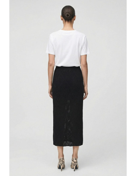 Influencer gonna midi in maglia 05Q2426 [b6ed2e00]
