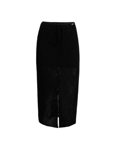 Influencer gonna midi in maglia 05Q2426 [04a0a81a]