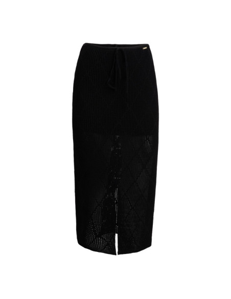 Influencer gonna midi in maglia 05Q2426 [04a0a81a]