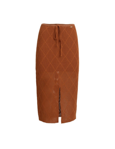 Influencer gonna midi in maglia 05Q2426 [6cbc8826]