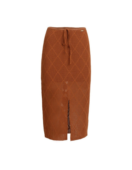 Influencer gonna midi in maglia 05Q2426 [6cbc8826]