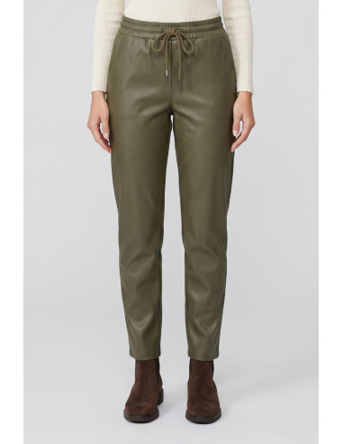 Celye pantalaccio in ecopelle SS26C0616 [648b9c13]