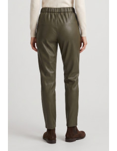 Celye pantalaccio in ecopelle SS26C0616 [648b9c13] 2