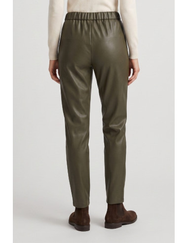 Celye pantalaccio in ecopelle SS26C0616 [bdaddf1e]