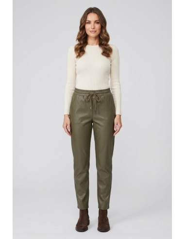 Celye pantalaccio in ecopelle SS26C0616 [0ab01e1a]